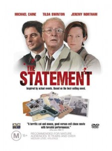 Statement, The Cover