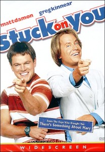 Stuck On You (Widescreen) Cover