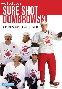 Sure Shot Dombrowski Cover