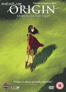 Origin: Spirits of the Past Cover