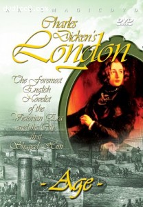 Charles Dickens' London, Part 3: Age Cover
