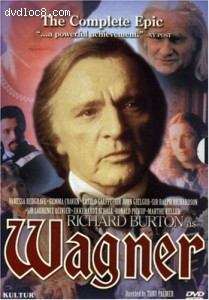 Wagner - The Complete Epic Cover