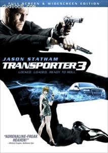 Transporter 3 (Fullscreen &amp; Widescreen Edition) Cover