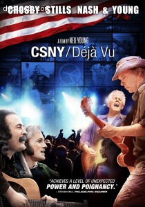 CSNY: Deja Vu Cover