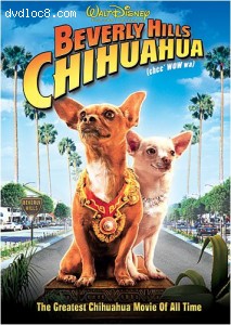 Beverly Hills Chihuahua Cover