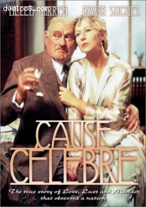 Cause Celebre (Koch Vision) Cover