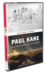 ART OF PAUL KANE, THE Cover