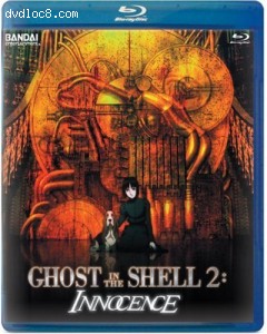 Ghost in the Shell 2: Innocence Cover