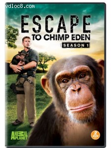 Escape To Chimp Eden: Season 1