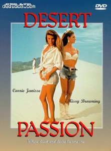 Desert Passion Cover