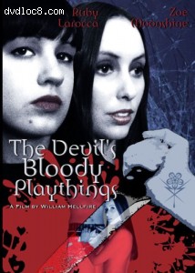 Devil's Bloody Playthings, The Cover