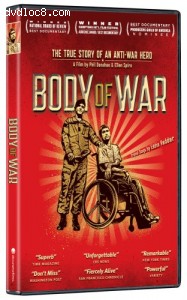 Body of War - The True Story of an Anti-War Hero Cover