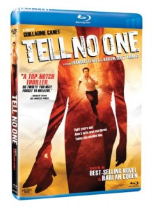 Tell No One [Blu-ray] Cover