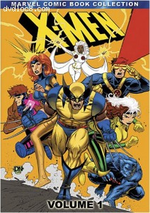 X-Men, Volume 1 Cover
