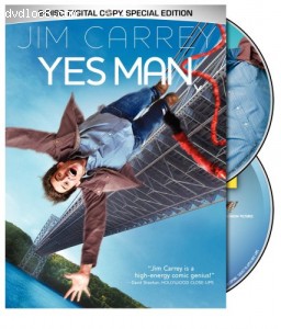 Yes Man (Two-Disc Special Edition + Digital Copy) Cover