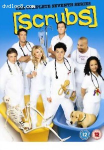 Scrubs: Season 7 Cover