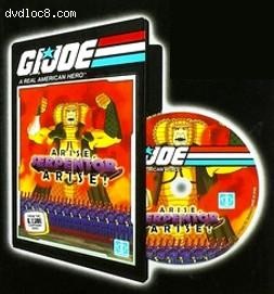 G.I. Joe - Arise, Serpentor, Arise! Cover