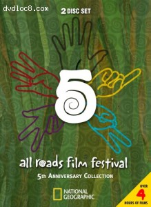 All Roads Film Festival: 5th Anniversary Collection Cover