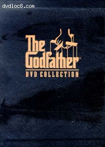 Godfather, The: DVD Collection Cover