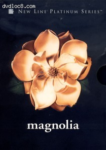 Magnolia Cover