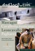 Mascagni: Cavalleria Rusticana &amp; Leoncavallo: Pagliacci