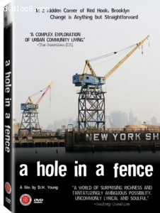 Hole In A Fence, A Cover