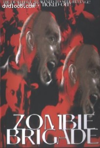 Zombie Brigade Cover