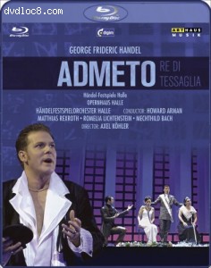 Admeto [Blu-ray] Cover