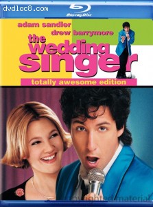 Wedding Singer, The (Totally Awesome Edition) Cover