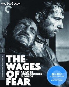 Wages of Fear,The (Criterion Collection) [Blu-ray]