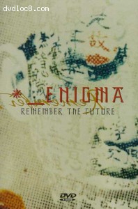 Enigma: Remember The Future Cover