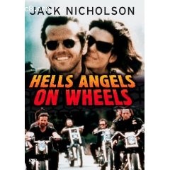 Hell's Angels On Wheels Cover