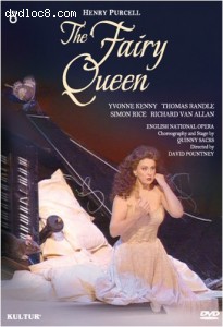 Fairy Queen, The Cover