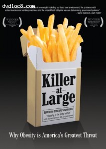 Killer at Large Cover