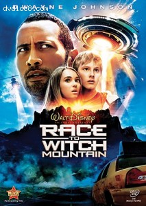 Race to Witch Mountain Cover