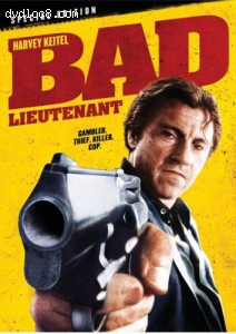 Bad Lieutenant Cover