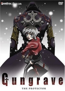 Gungrave: Volume 5 - The Protector Cover
