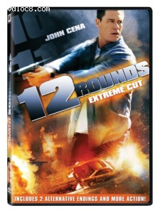 12 Rounds (Extreme Cut) Cover