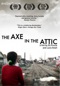 Axe in the Attic, The Cover