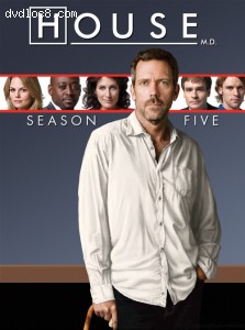 House, M.D. - Season Five