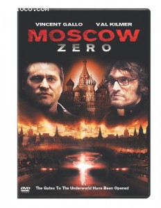 Moscow Zero Cover