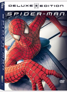 Spider-Man: Deluxe Edition Cover