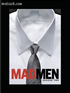 Mad Men: Season 2 Cover