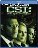 CSI: Crime Scene Investigation - The Ninth Season [Blu-ray]