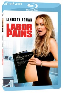 Labor Pains [Blu-ray] Cover
