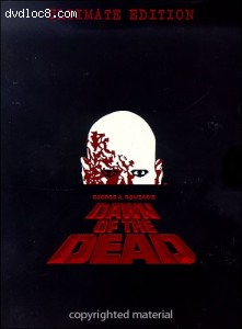 Dawn Of The Dead: The Ultimate Edition Cover