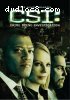 C.S.I. Crime Scene Investigation: The Complete Ninth Season