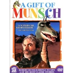 Gift of Munsch, A Cover