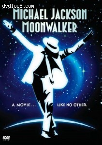 Moonwalker Cover