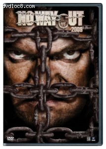 WWE: No Way Out 2009 Cover